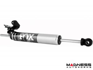 Jeep Wrangler Steering Stabilizer - Performance Series 2.0 TS Stabilizer - FOX Jeep Wrangler Steering Stabilizer - Performance Series 2.0 TS Stabilizer - FOX
